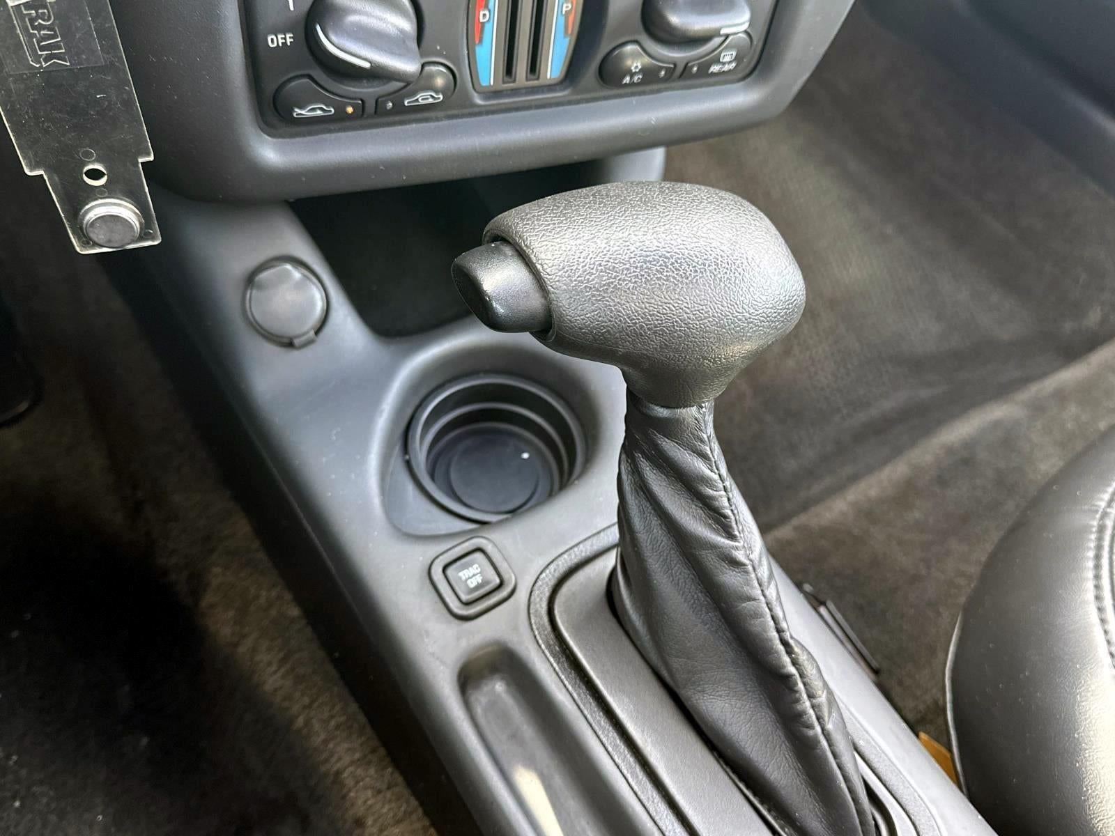 2003 Chevrolet Monte Carlo SS