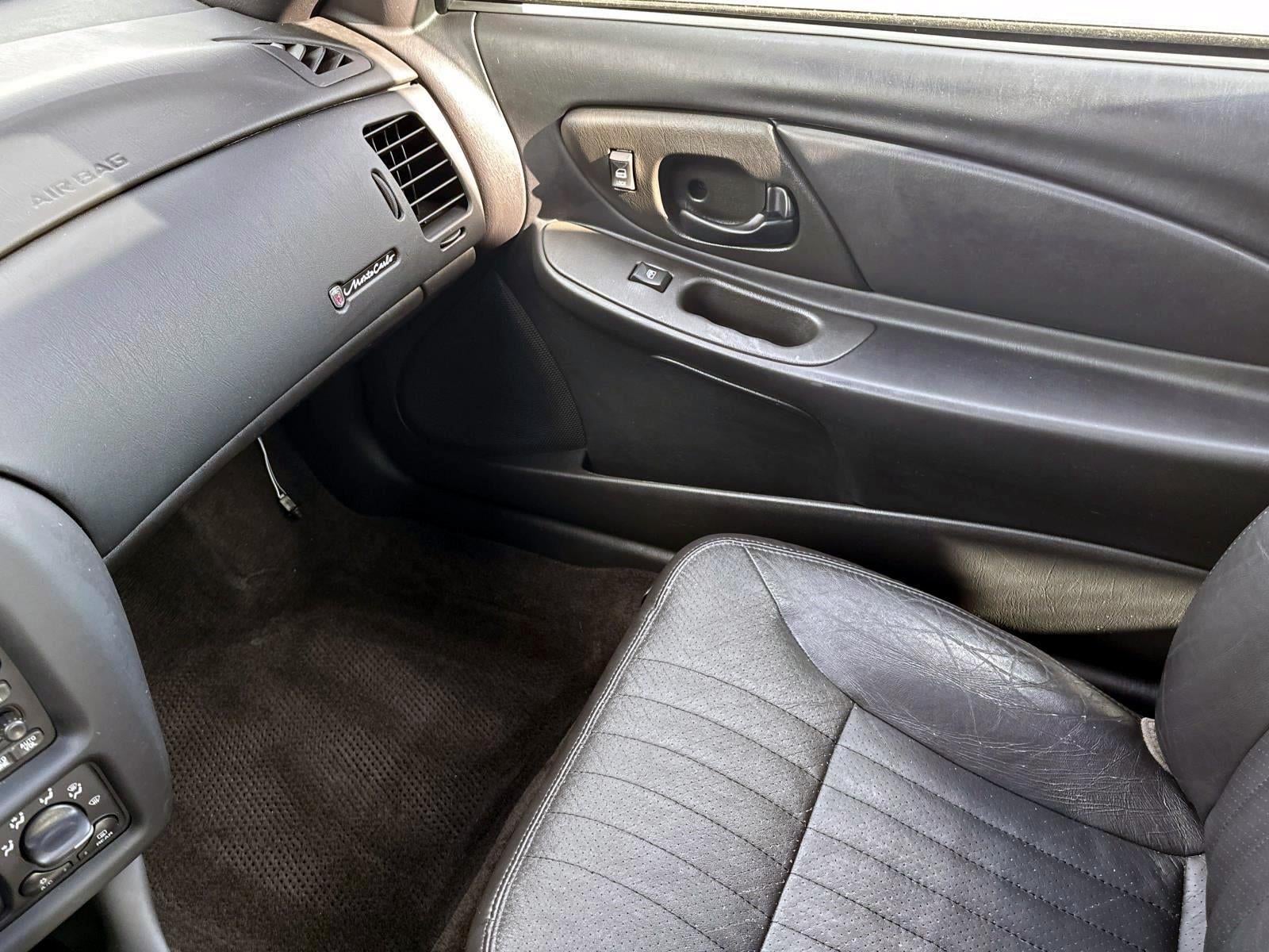 2003 Chevrolet Monte Carlo SS