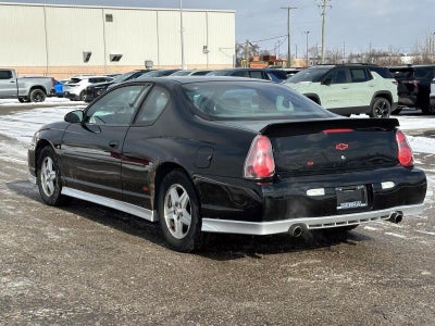 2003 Chevrolet Monte Carlo SS