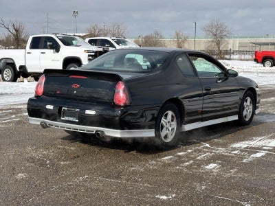 2003 Chevrolet Monte Carlo SS