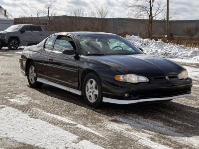 2003 Chevrolet Monte Carlo SS