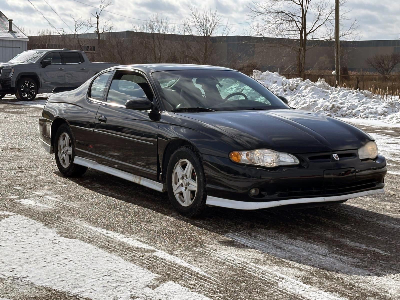 2003 Chevrolet Monte Carlo SS