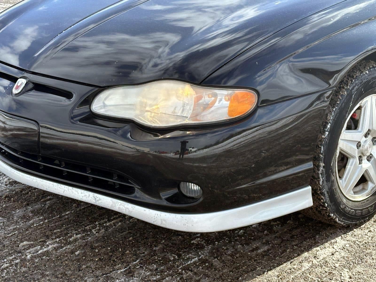 2003 Chevrolet Monte Carlo SS