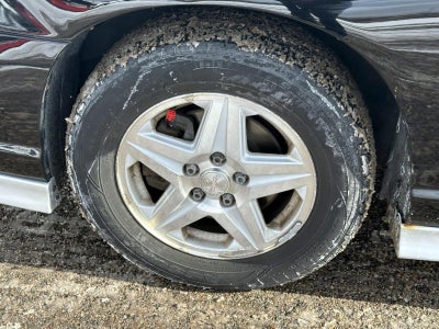 2003 Chevrolet Monte Carlo SS