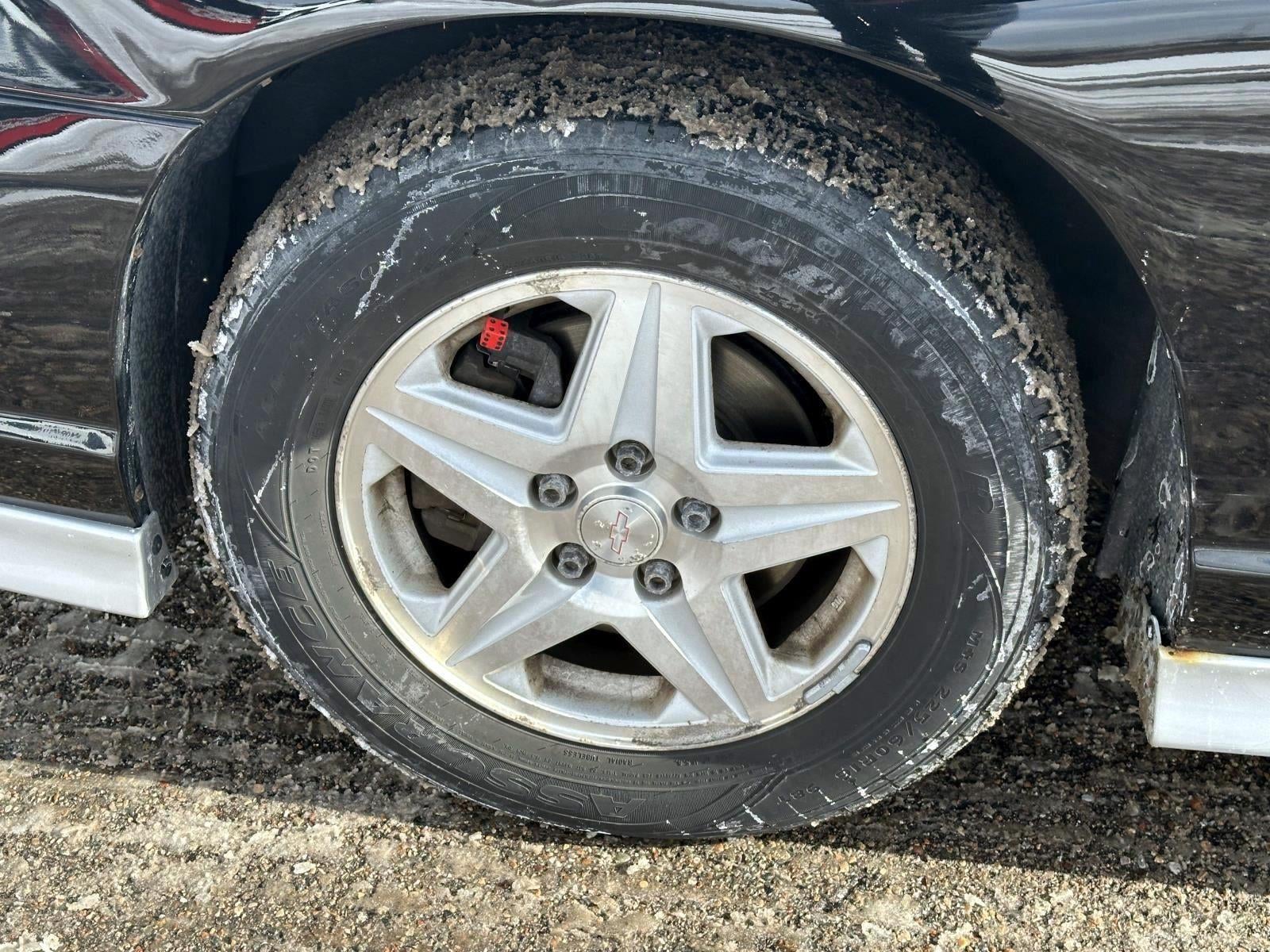 2003 Chevrolet Monte Carlo SS