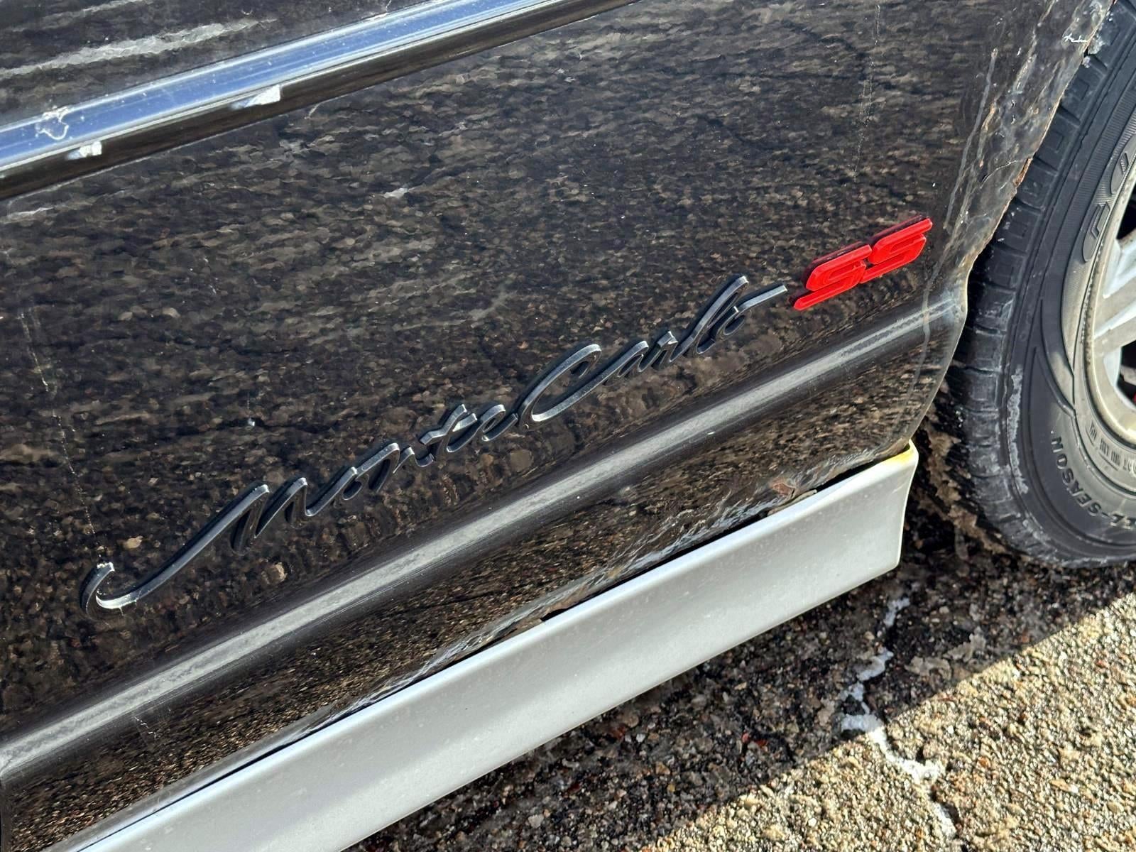 2003 Chevrolet Monte Carlo SS