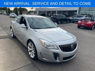 2015 Buick Regal GS