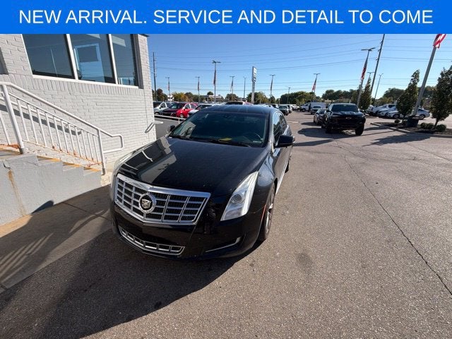 2015 Cadillac XTS Standard
