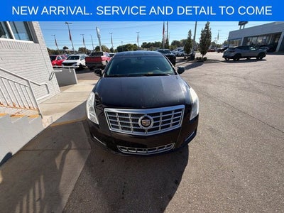 2015 Cadillac XTS Standard