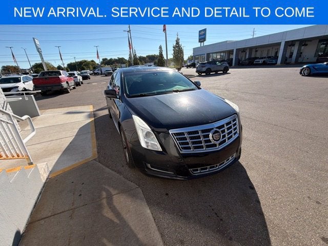 2015 Cadillac XTS Standard