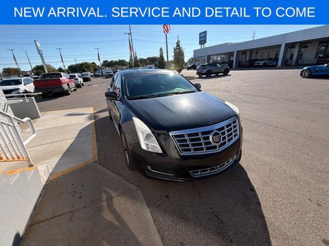 2015 Cadillac XTS Standard