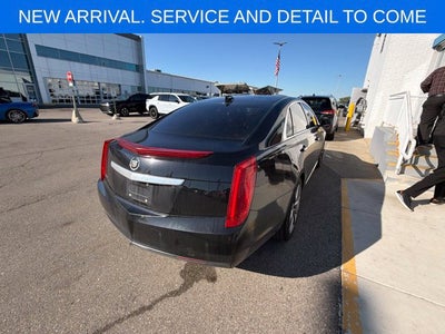 2015 Cadillac XTS Standard