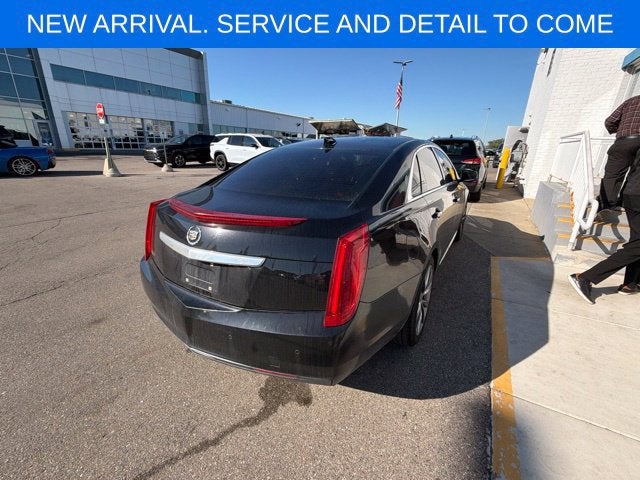 2015 Cadillac XTS Standard