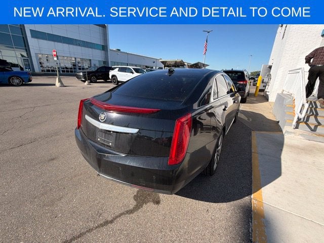 2015 Cadillac XTS Standard