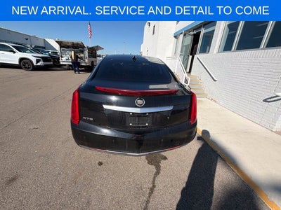 2015 Cadillac XTS Standard
