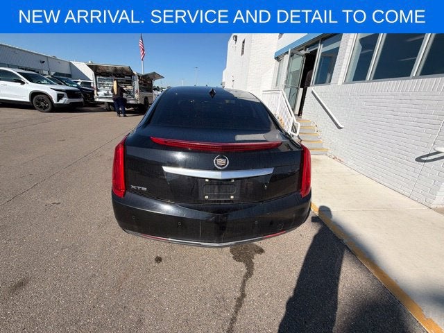 2015 Cadillac XTS Standard