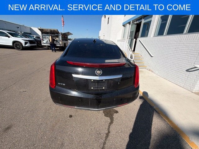 2015 Cadillac XTS Standard