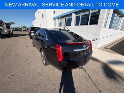 2015 Cadillac XTS Standard