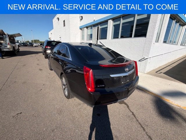 2015 Cadillac XTS Standard
