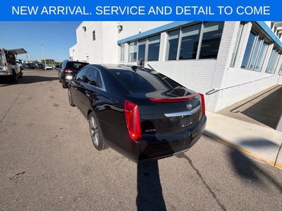 2015 Cadillac XTS Standard