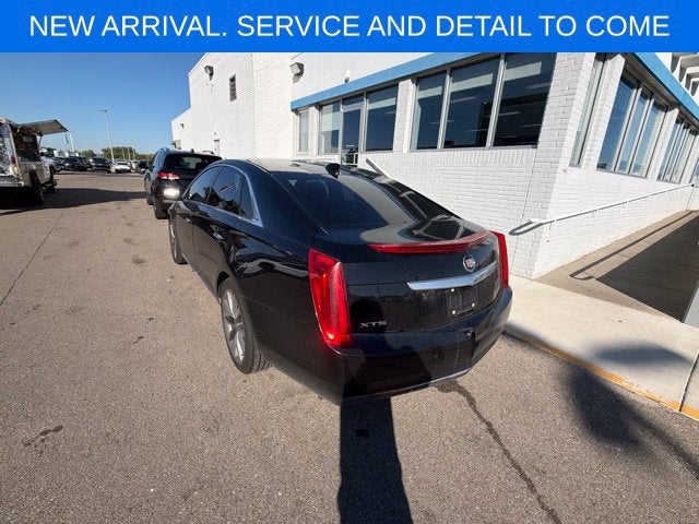 2015 Cadillac XTS Standard