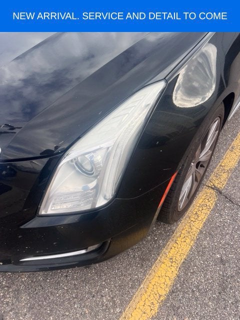 2015 Cadillac XTS Standard