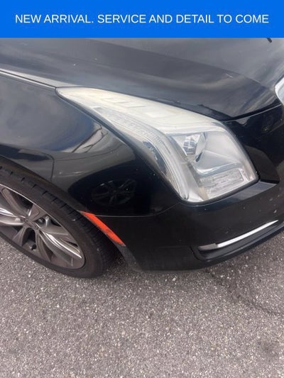 2015 Cadillac XTS Standard