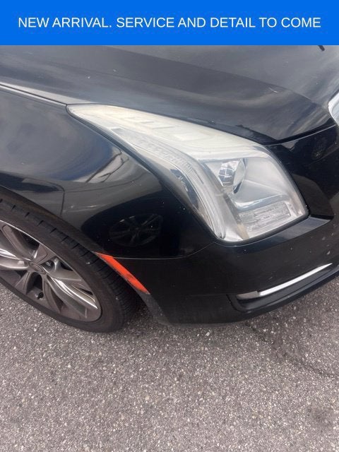 2015 Cadillac XTS Standard