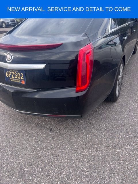 2015 Cadillac XTS Standard