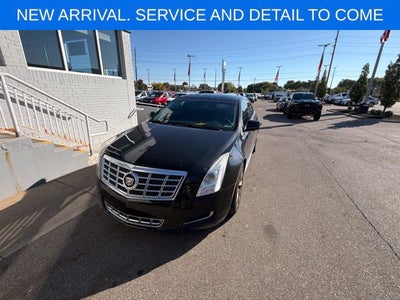 2015 Cadillac XTS Standard