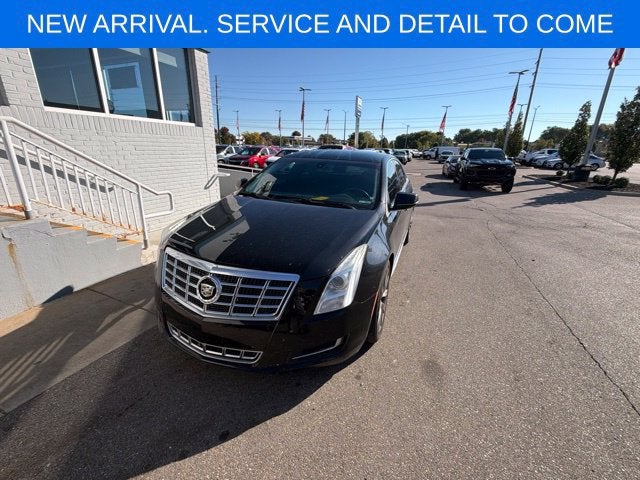 2015 Cadillac XTS Standard