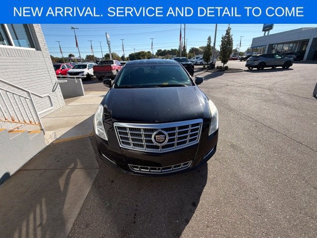 2015 Cadillac XTS Standard