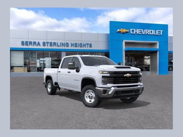 2026 Chevrolet Silverado 2500 HD WT