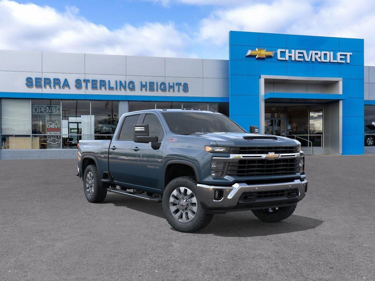 2026 Chevrolet Silverado 2500 HD LT