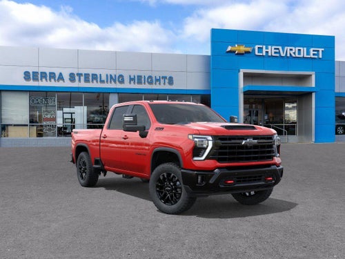 2026 Chevrolet Silverado 2500 HD LT