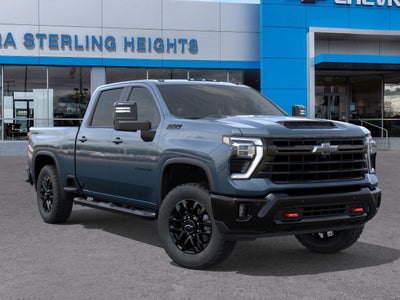 2026 Chevrolet Silverado 2500 HD LT