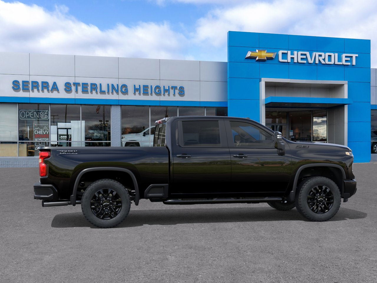 2026 Chevrolet Silverado 2500 HD LT