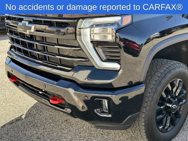2025 Chevrolet Silverado 2500 HD LTZ