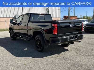 2025 Chevrolet Silverado 2500 HD LTZ