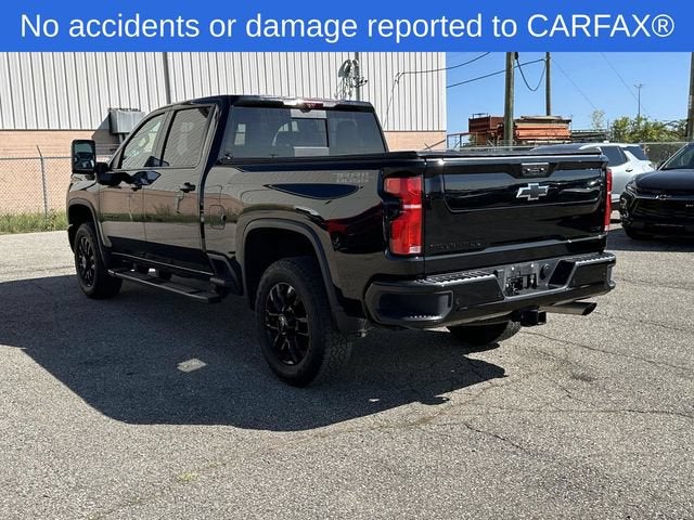 2025 Chevrolet Silverado 2500 HD LTZ
