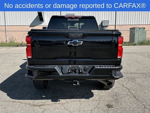 2025 Chevrolet Silverado 2500 HD LTZ