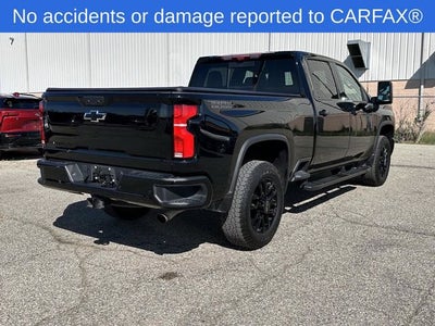 2025 Chevrolet Silverado 2500 HD LTZ