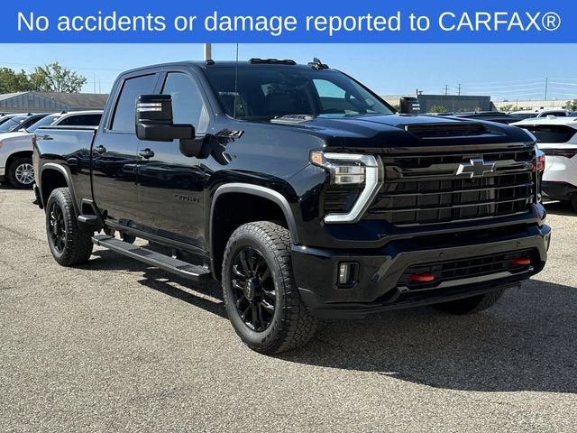 2025 Chevrolet Silverado 2500 HD LTZ