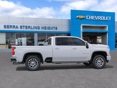 2026 Chevrolet Silverado 2500 HD LTZ