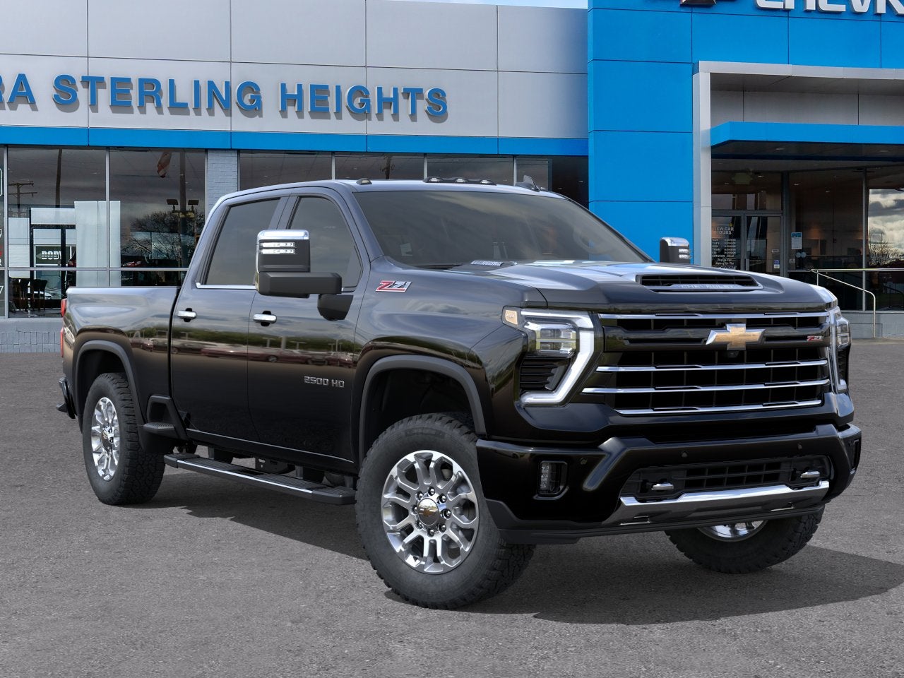 2026 Chevrolet Silverado 2500 HD LTZ