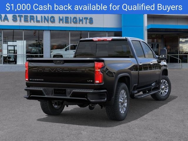 2026 Chevrolet Silverado 2500 HD LTZ