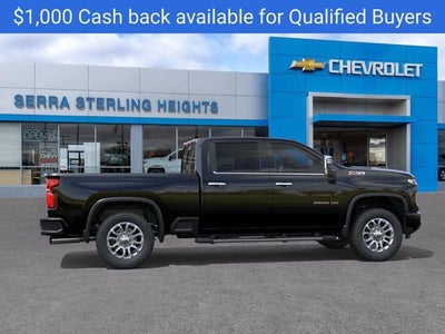 2026 Chevrolet Silverado 2500 HD LTZ