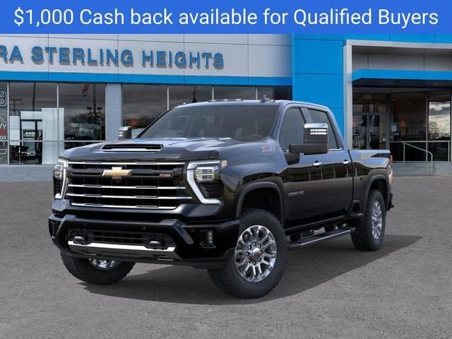 2026 Chevrolet Silverado 2500 HD LTZ