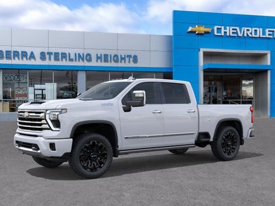 2026 Chevrolet Silverado 2500 HD High Country