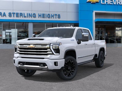 2026 Chevrolet Silverado 2500 HD High Country
